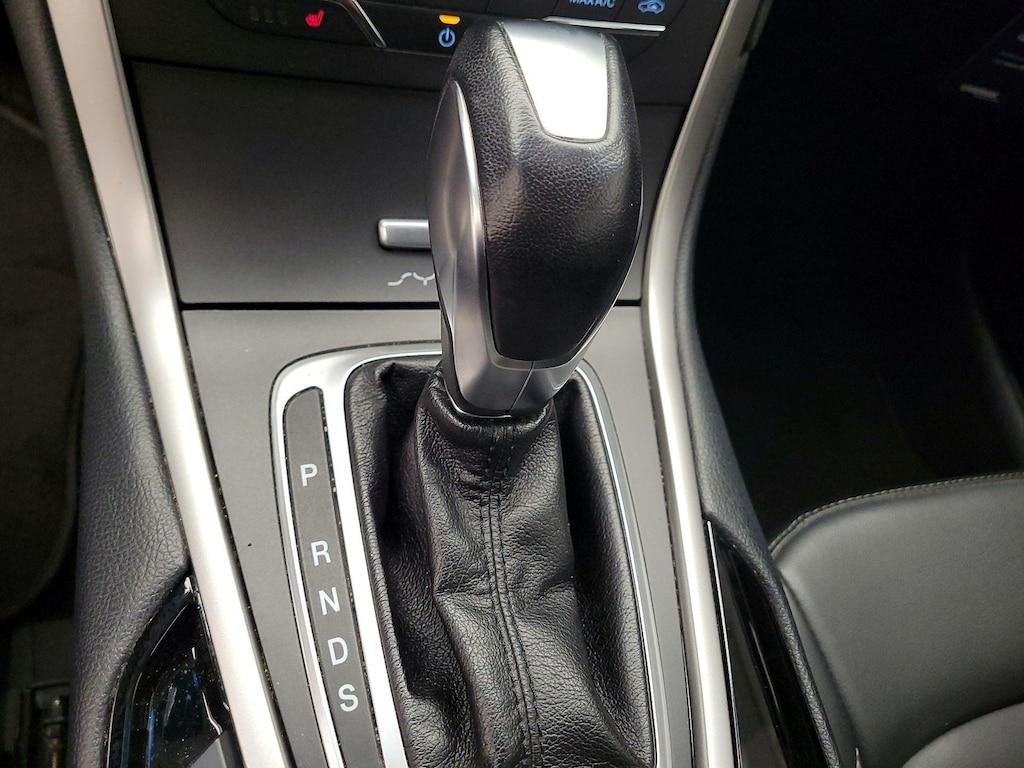 used 2017 Ford Edge car, priced at $17,998