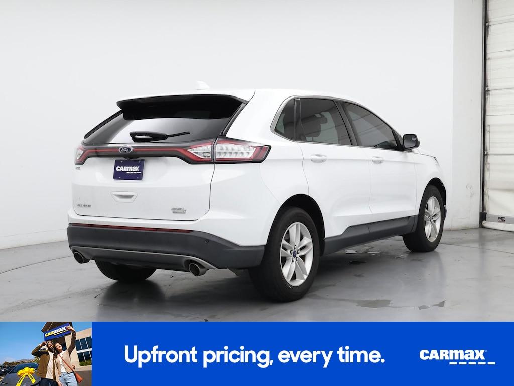 used 2017 Ford Edge car, priced at $17,998
