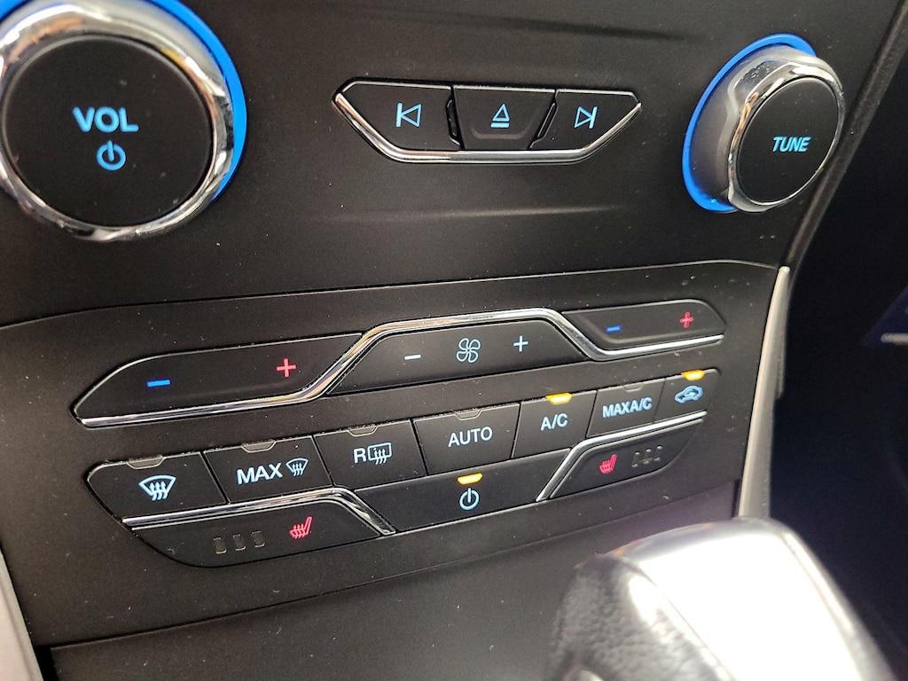 used 2017 Ford Edge car, priced at $17,998