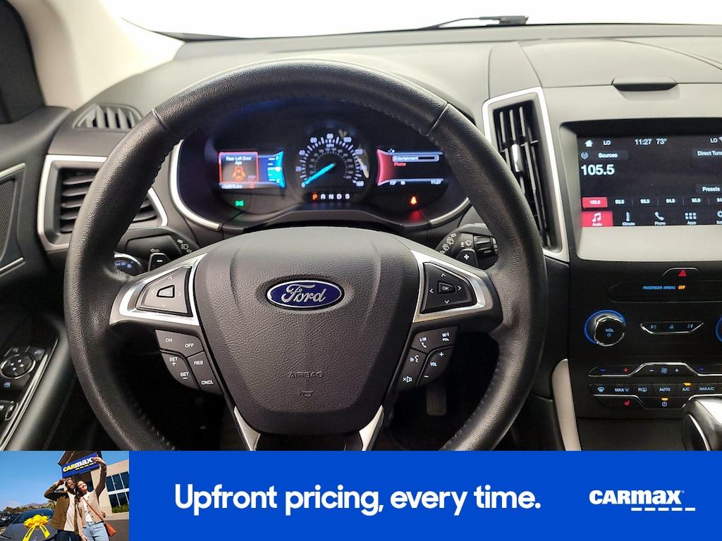 used 2017 Ford Edge car, priced at $17,998