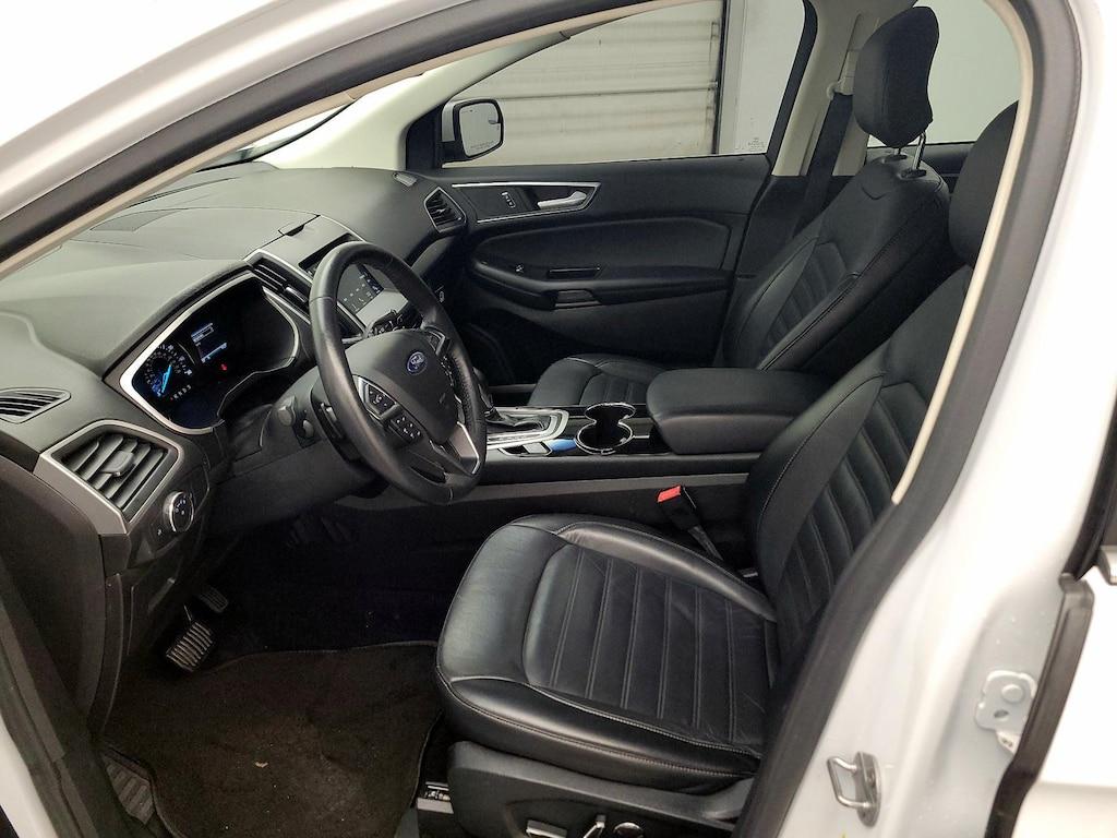 used 2017 Ford Edge car, priced at $17,998