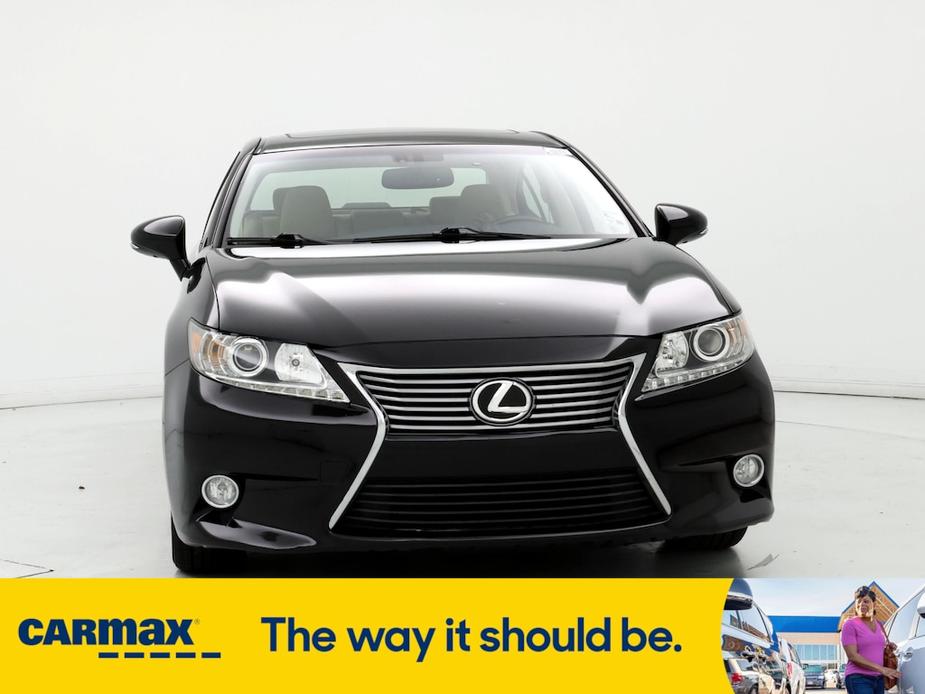 used 2015 Lexus ES 350 car, priced at $24,998