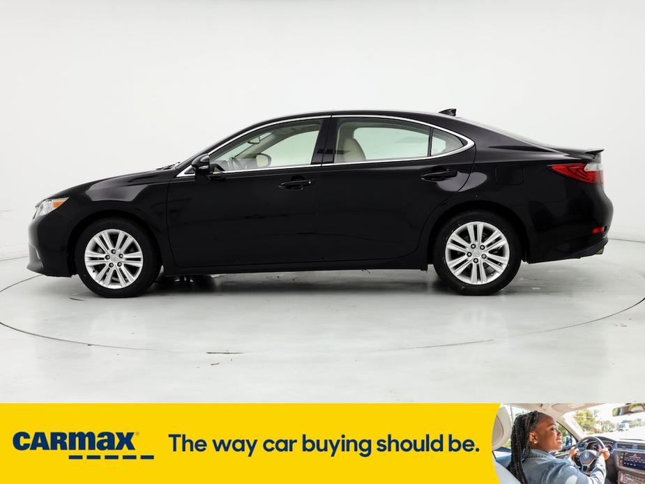 used 2015 Lexus ES 350 car, priced at $24,998