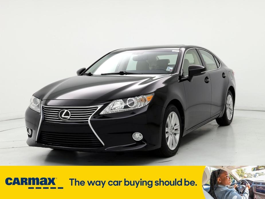 used 2015 Lexus ES 350 car, priced at $24,998