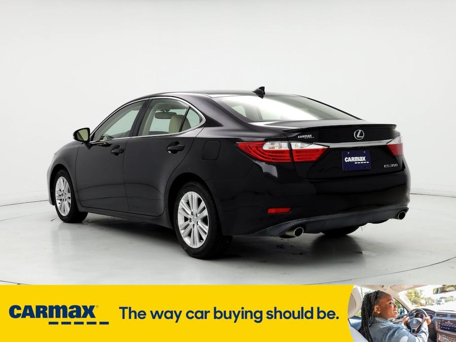 used 2015 Lexus ES 350 car, priced at $24,998