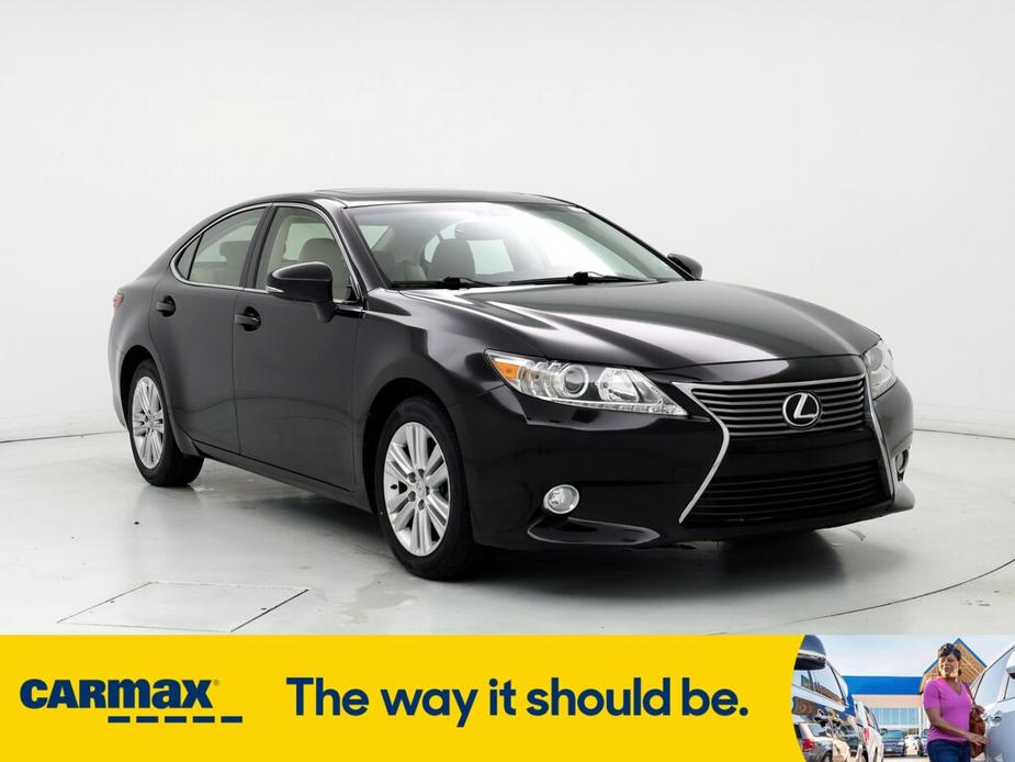 used 2015 Lexus ES 350 car, priced at $24,998