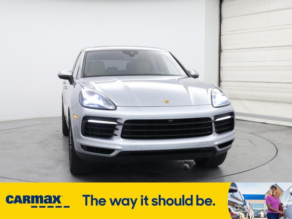 used 2020 Porsche Cayenne car, priced at $41,998