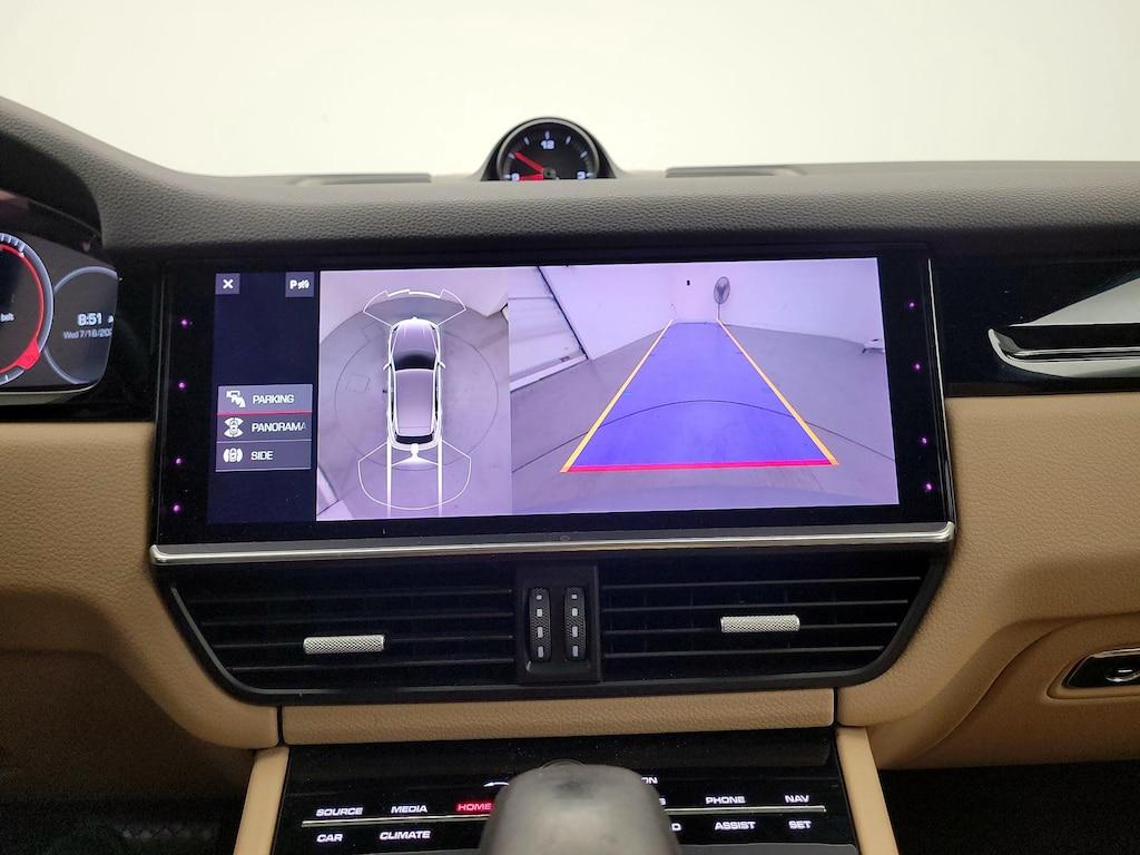 used 2020 Porsche Cayenne car, priced at $41,998