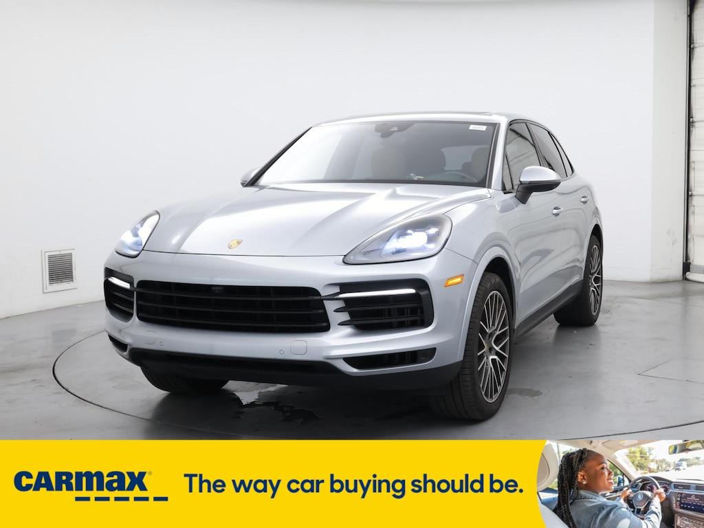 used 2020 Porsche Cayenne car, priced at $41,998