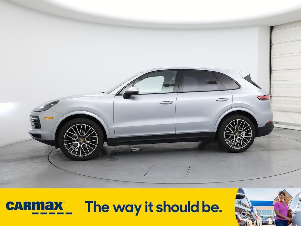used 2020 Porsche Cayenne car, priced at $41,998