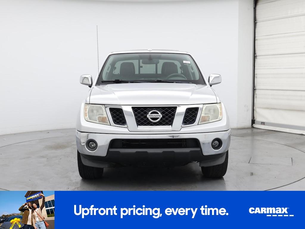 used 2014 Nissan Frontier car, priced at $16,998