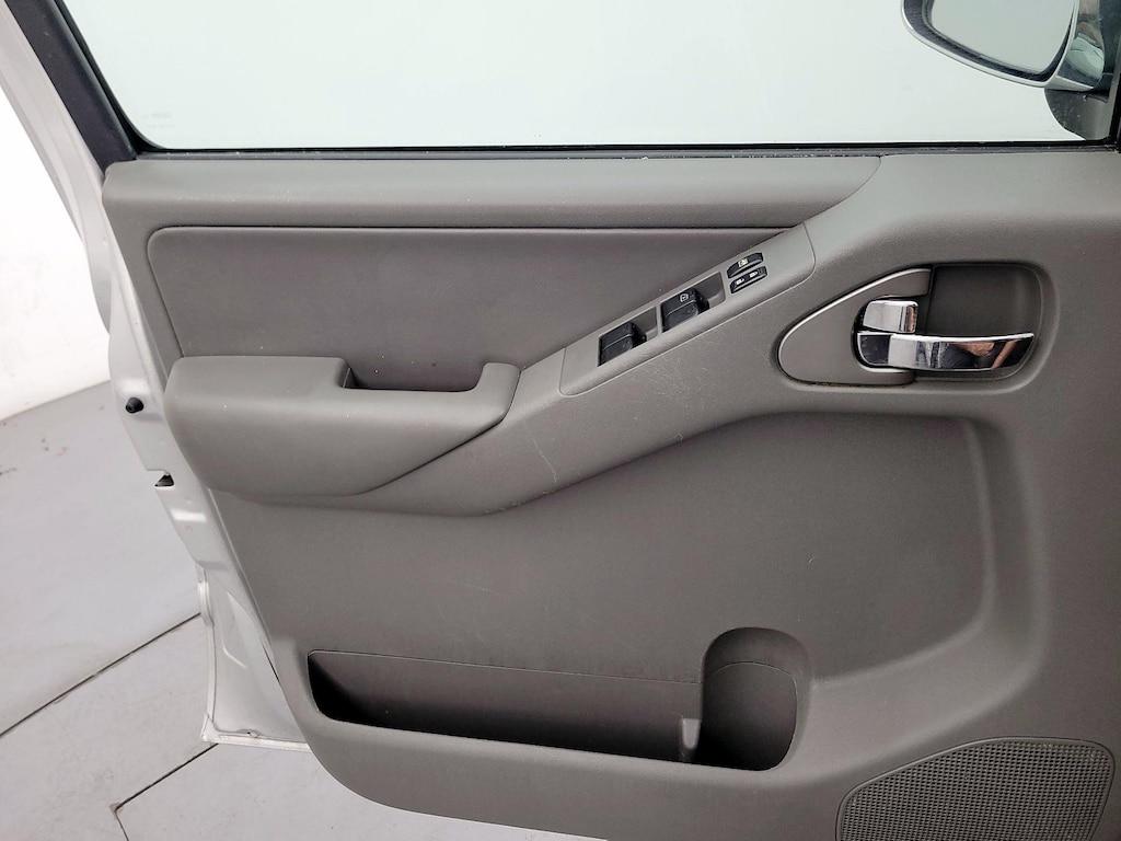 used 2014 Nissan Frontier car, priced at $16,998