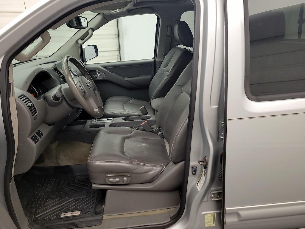 used 2014 Nissan Frontier car, priced at $16,998