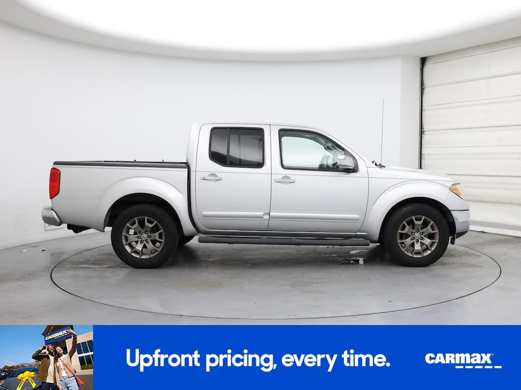 used 2014 Nissan Frontier car, priced at $16,998