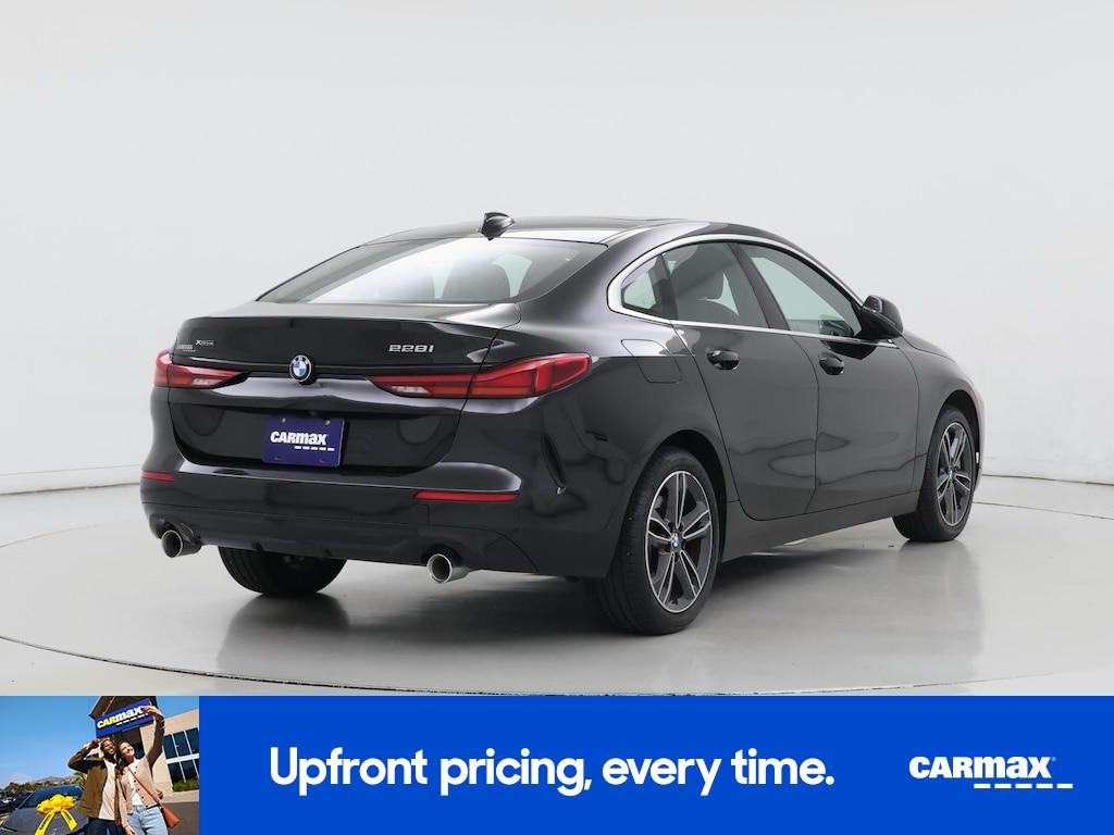 used 2024 BMW 228 Gran Coupe car, priced at $29,998