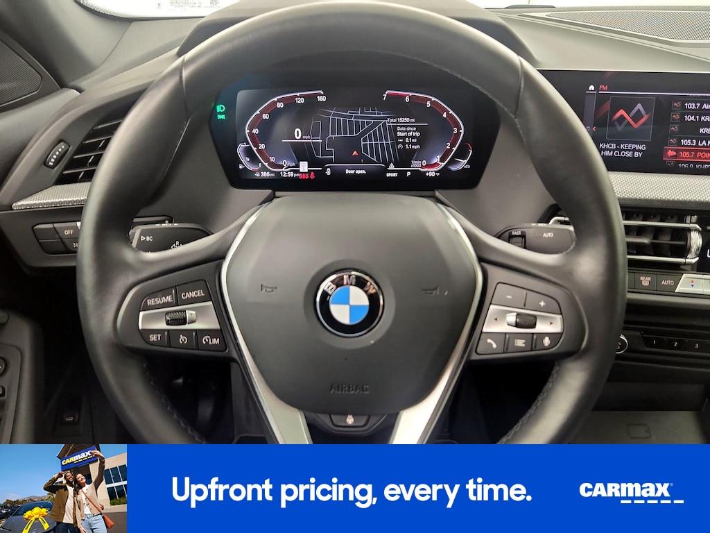 used 2024 BMW 228 Gran Coupe car, priced at $29,998