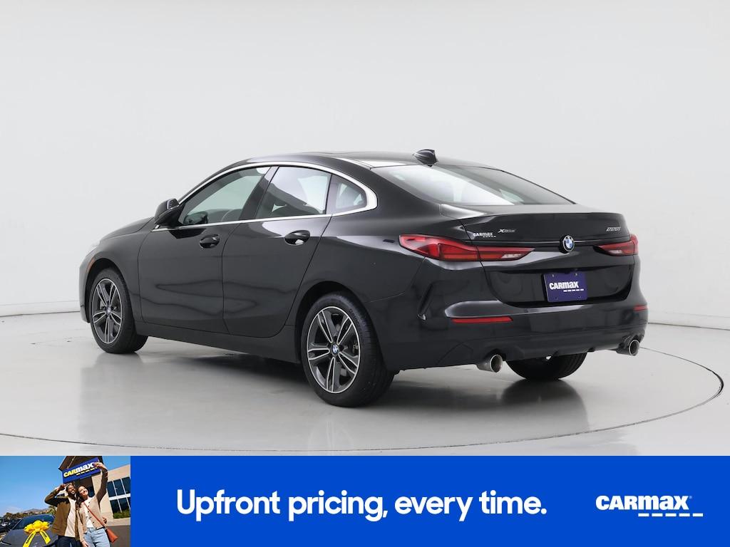 used 2024 BMW 228 Gran Coupe car, priced at $29,998