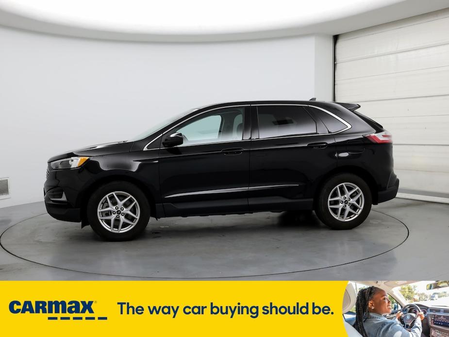 used 2023 Ford Edge car, priced at $23,998