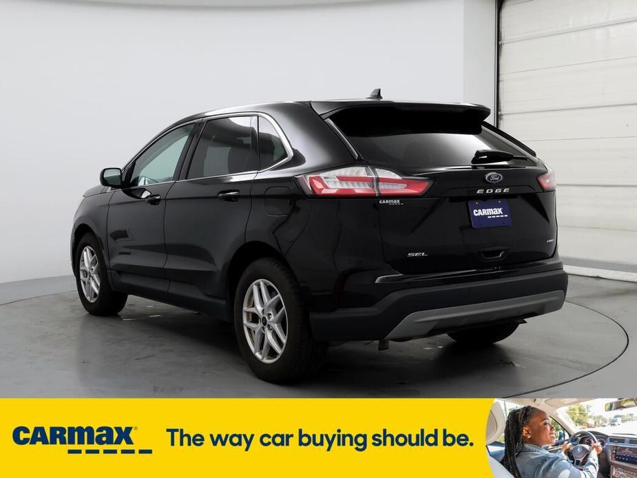 used 2023 Ford Edge car, priced at $23,998