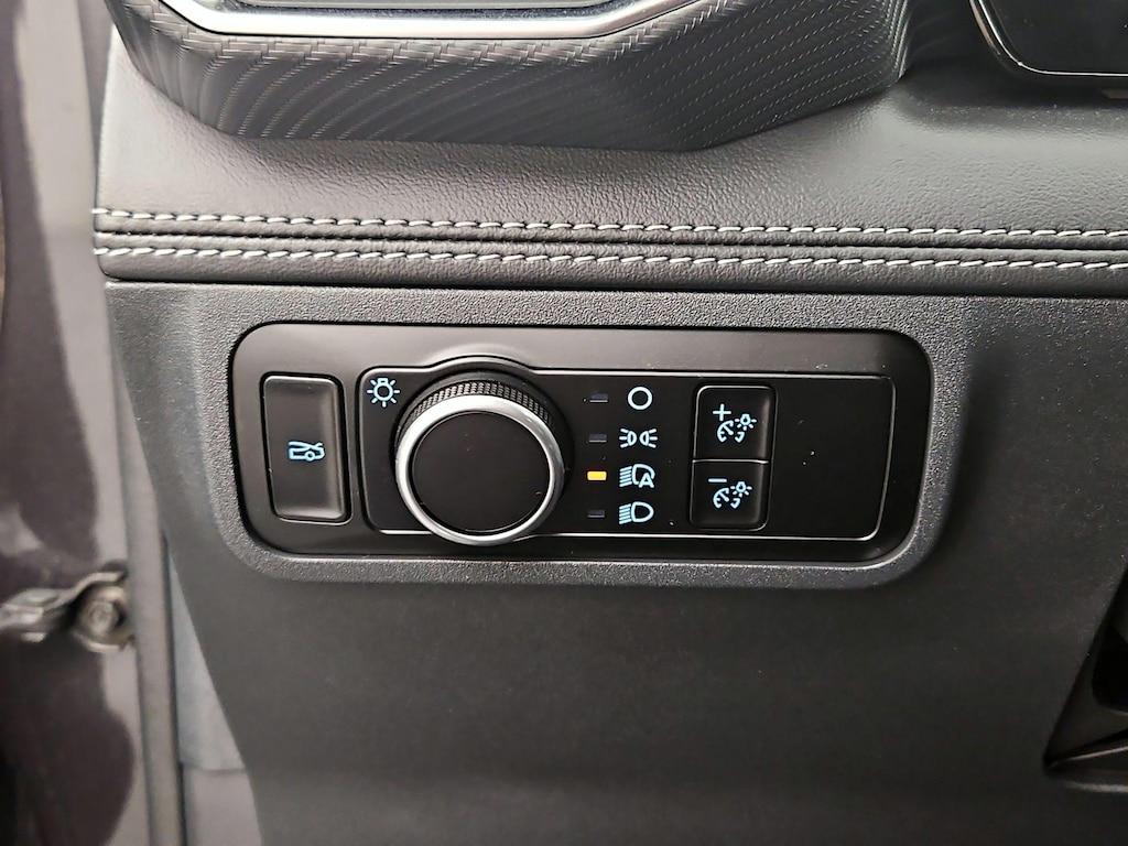 used 2024 Ford Mustang car, priced at $36,998