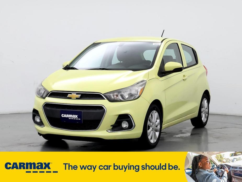 used 2017 Chevrolet Spark car, priced at $12,599