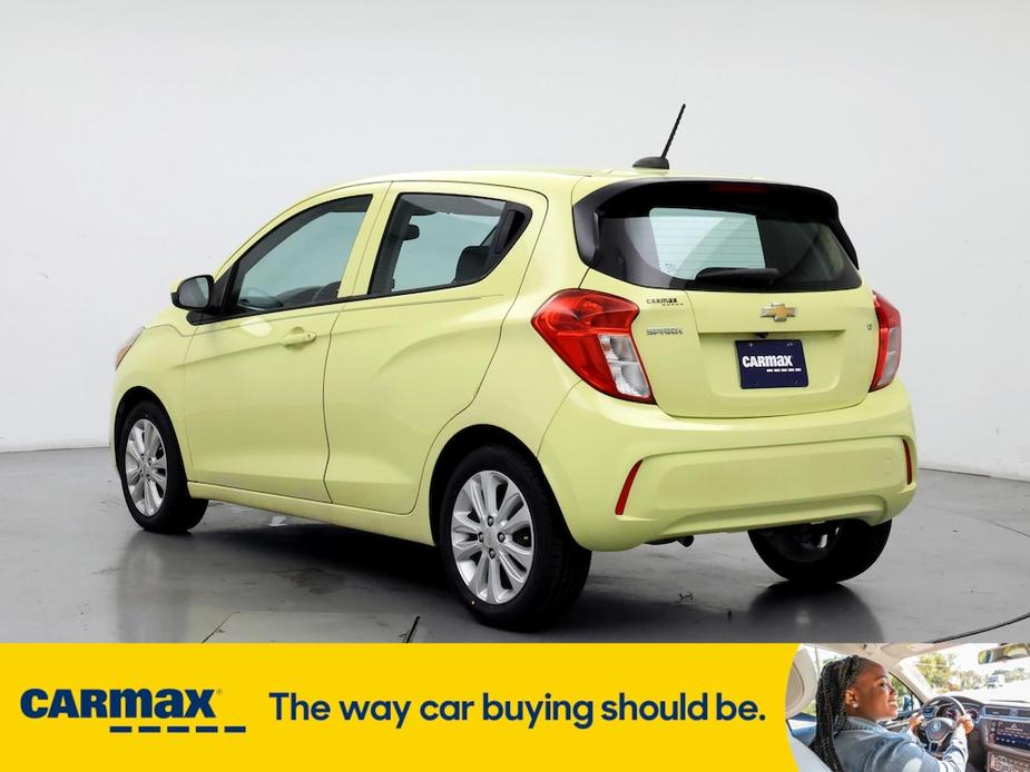 used 2017 Chevrolet Spark car, priced at $12,599