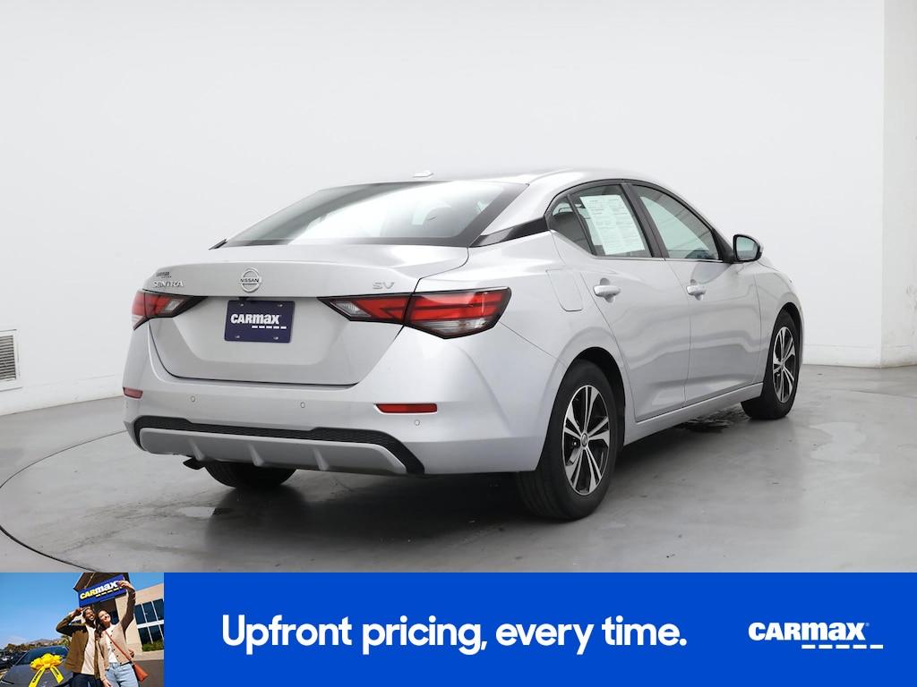 used 2023 Nissan Sentra car, priced at $20,998
