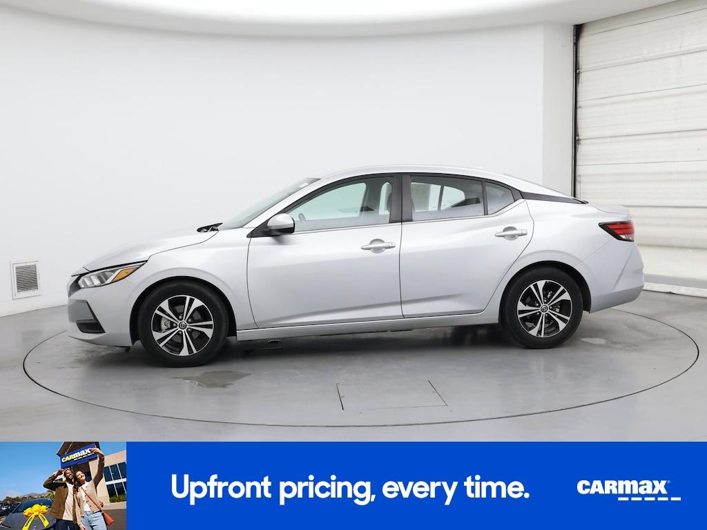 used 2023 Nissan Sentra car, priced at $20,998