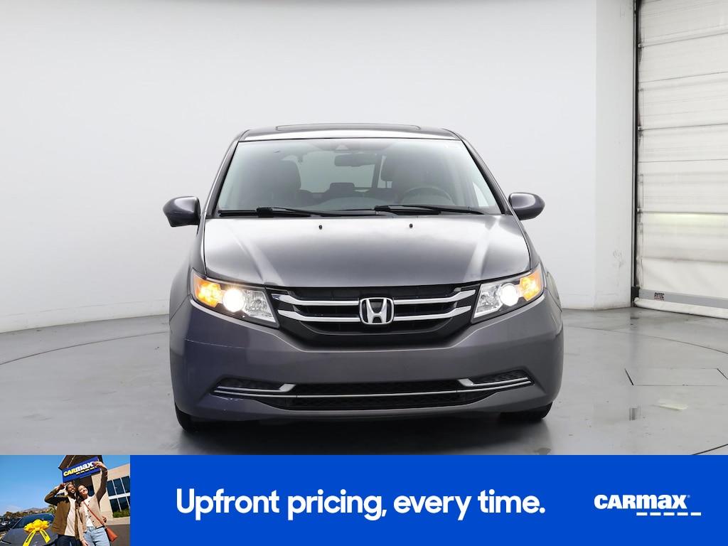used 2014 Honda Odyssey car, priced at $15,998