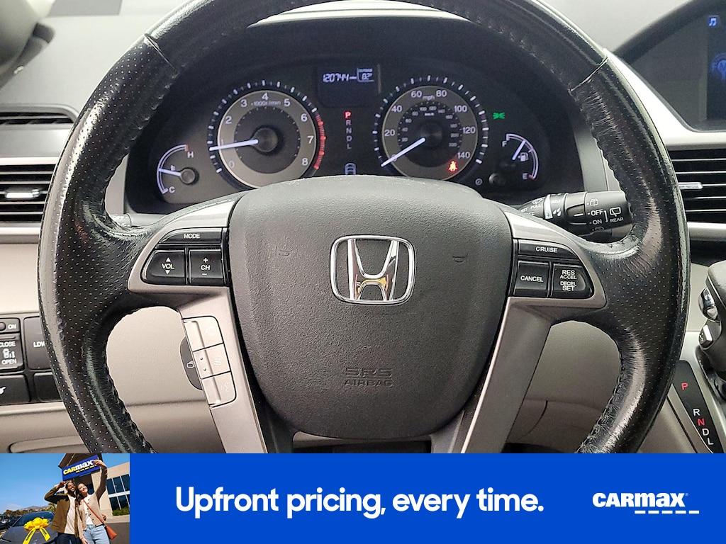 used 2014 Honda Odyssey car, priced at $15,998