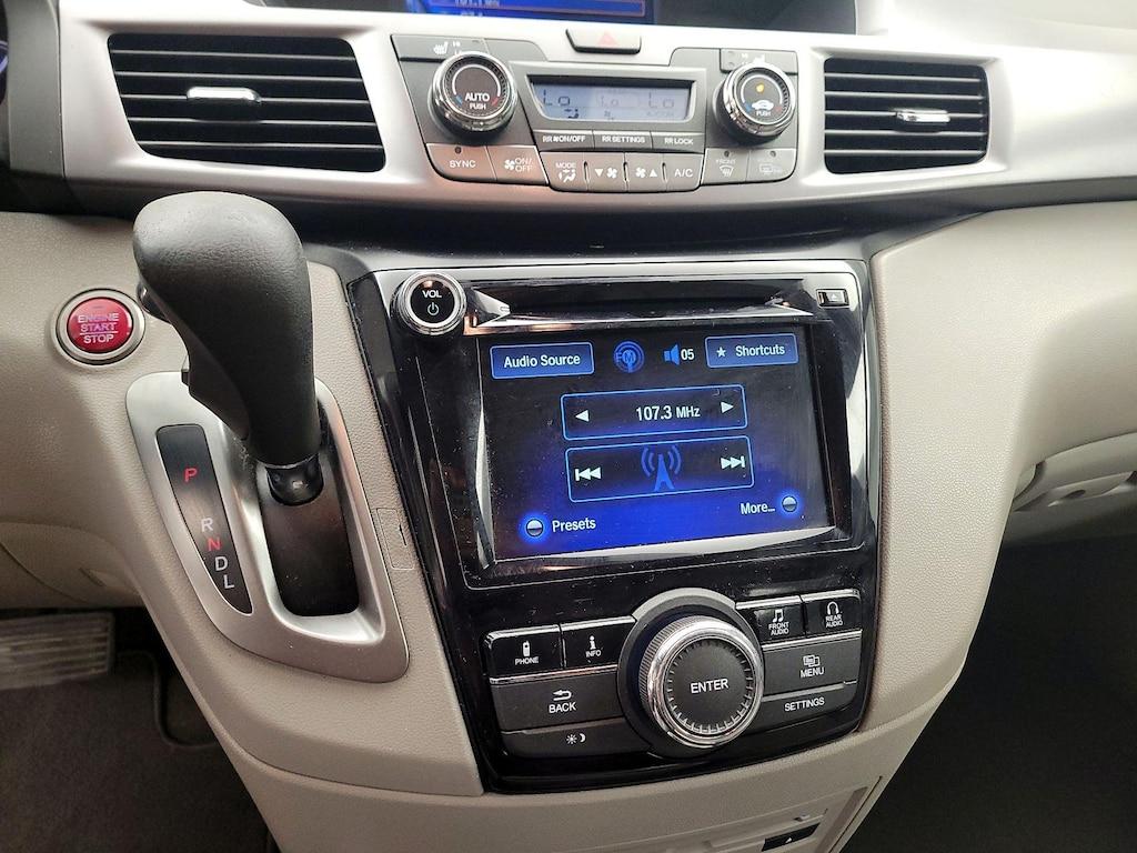 used 2014 Honda Odyssey car, priced at $15,998