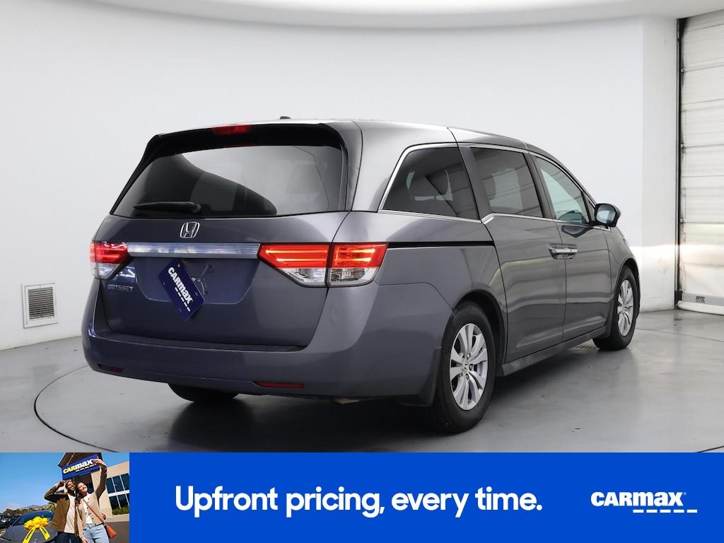 used 2014 Honda Odyssey car, priced at $15,998