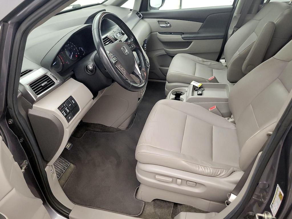 used 2014 Honda Odyssey car, priced at $15,998
