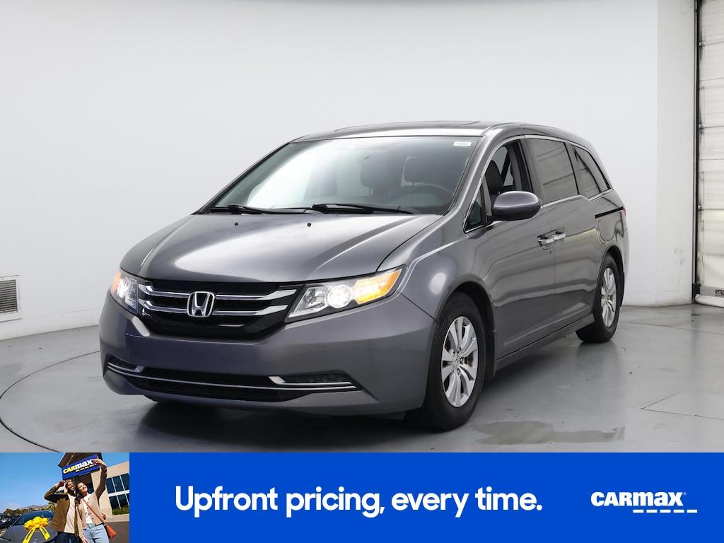 used 2014 Honda Odyssey car, priced at $15,998