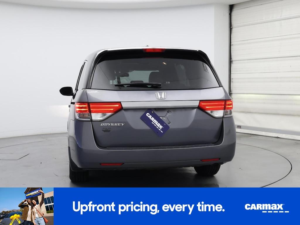 used 2014 Honda Odyssey car, priced at $15,998