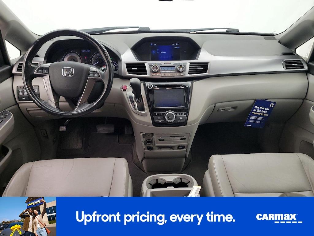 used 2014 Honda Odyssey car, priced at $15,998