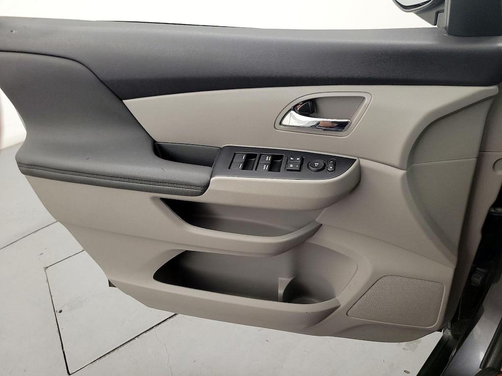 used 2014 Honda Odyssey car, priced at $15,998
