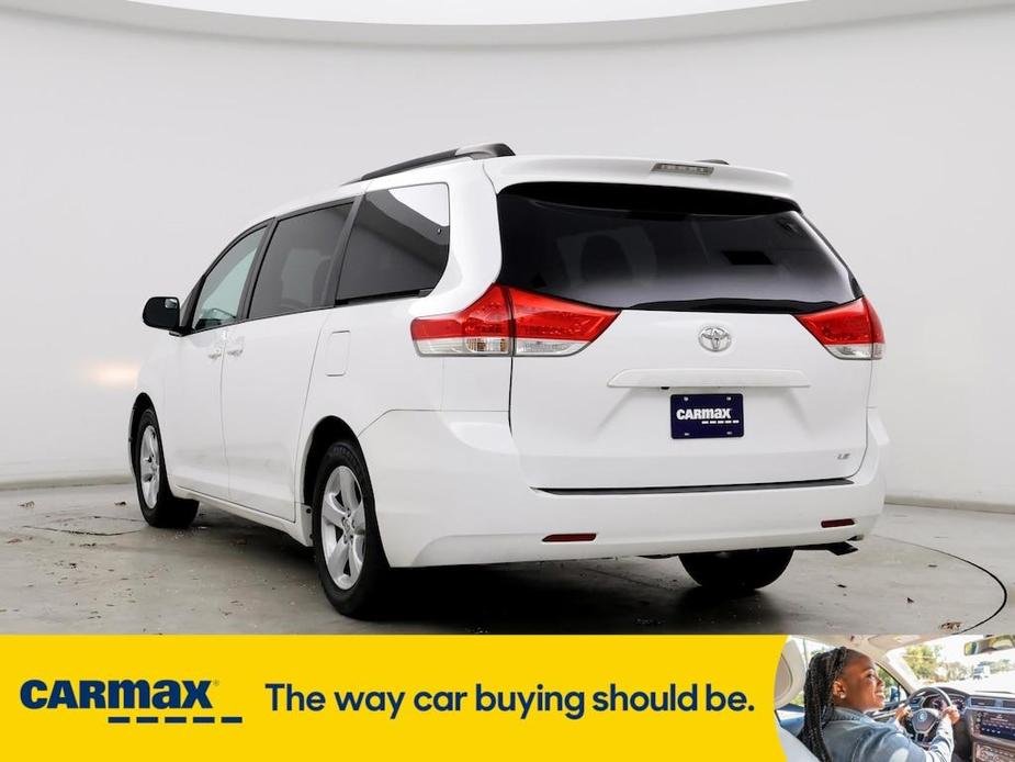 used 2014 Toyota Sienna car, priced at $21,998