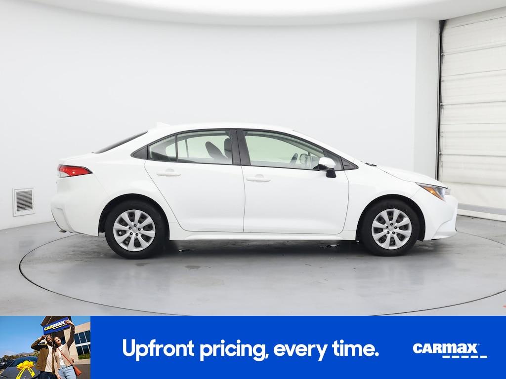 used 2020 Toyota Corolla car, priced at $17,998