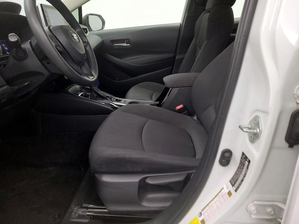 used 2020 Toyota Corolla car, priced at $17,998