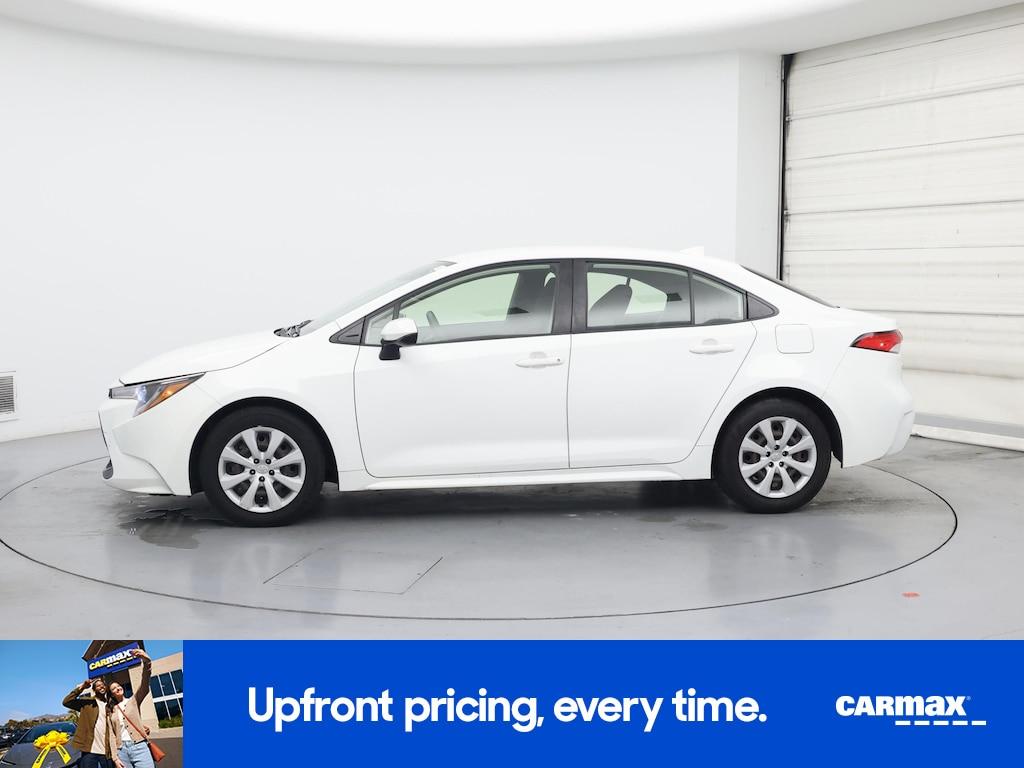 used 2020 Toyota Corolla car, priced at $17,998
