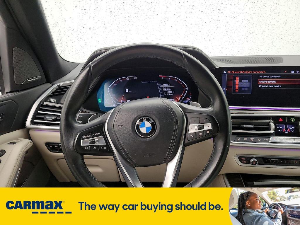 used 2020 BMW X5 car, priced at $34,998