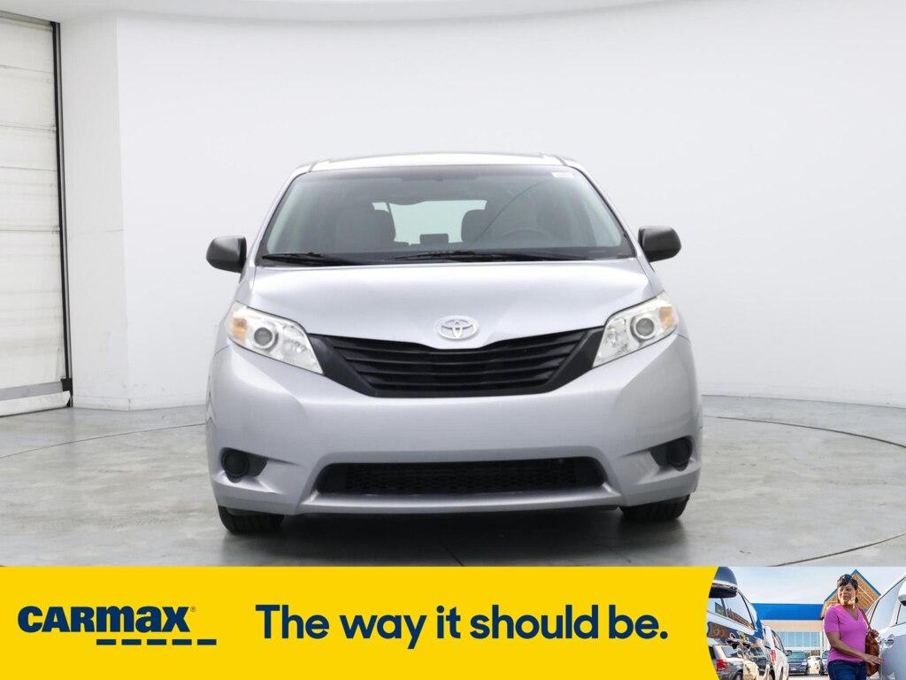 used 2017 Toyota Sienna car, priced at $16,998