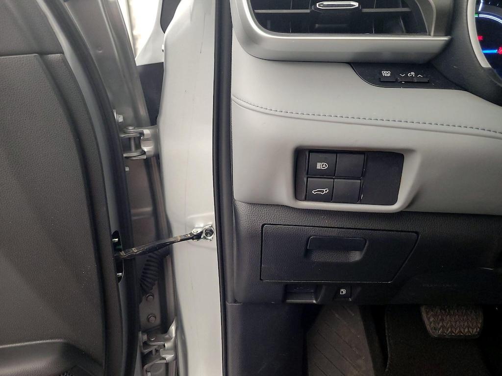 used 2021 Toyota Highlander Hybrid car, priced at $38,998