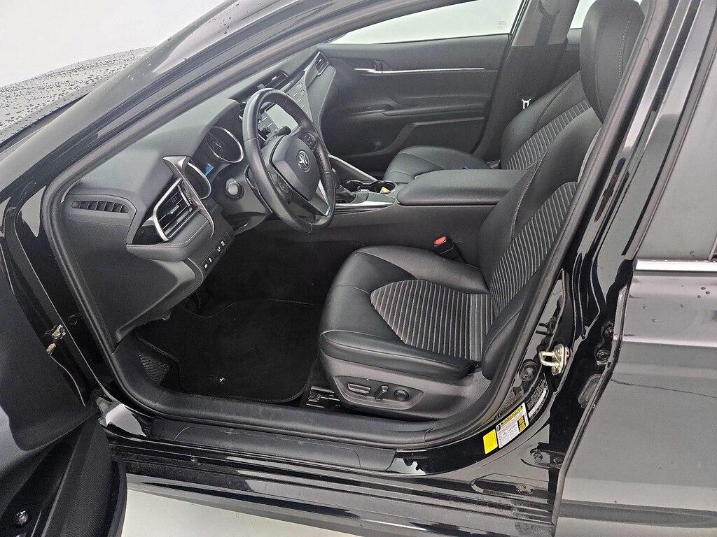 used 2020 Toyota Camry car, priced at $23,998