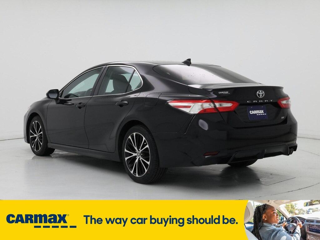 used 2020 Toyota Camry car, priced at $23,998