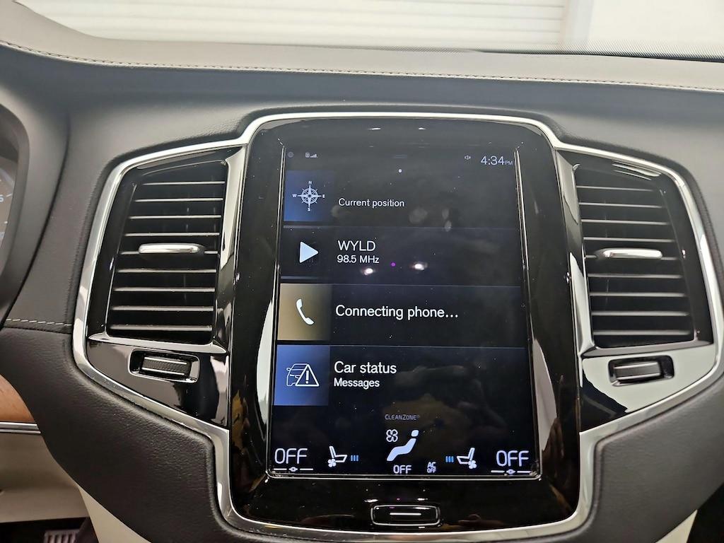 used 2019 Volvo XC90 car, priced at $33,998