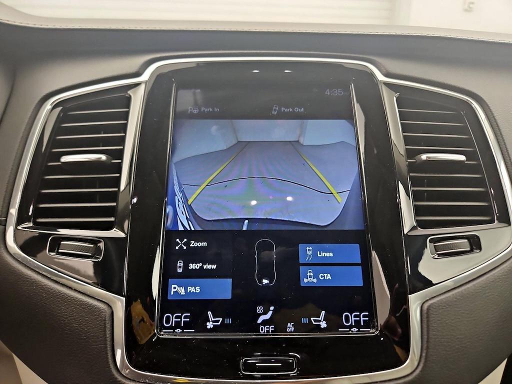 used 2019 Volvo XC90 car, priced at $33,998