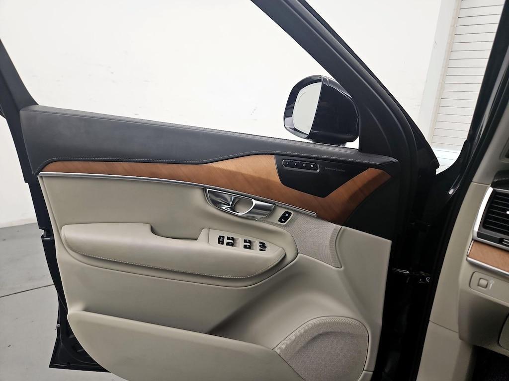 used 2019 Volvo XC90 car, priced at $33,998