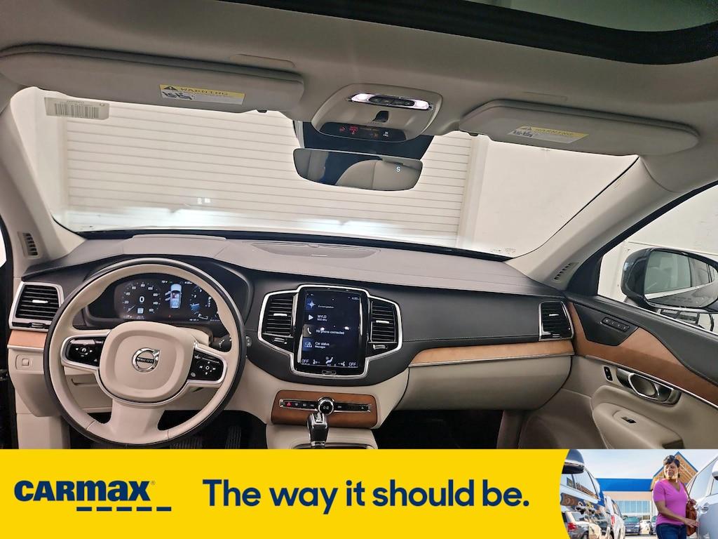 used 2019 Volvo XC90 car, priced at $33,998